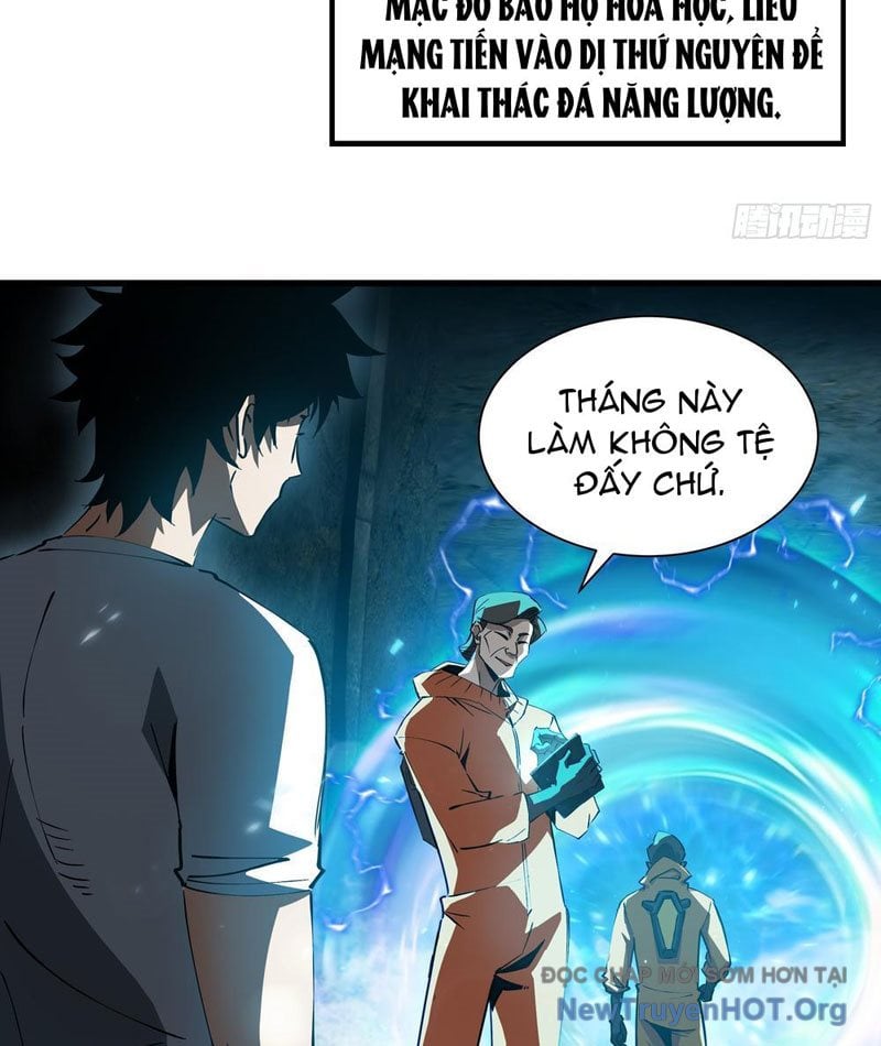 Dị Ngục Bạo Quân: Cái Bóng Của Ta Có Thể Tiến Hóa Vô Hạn: Chapter 1