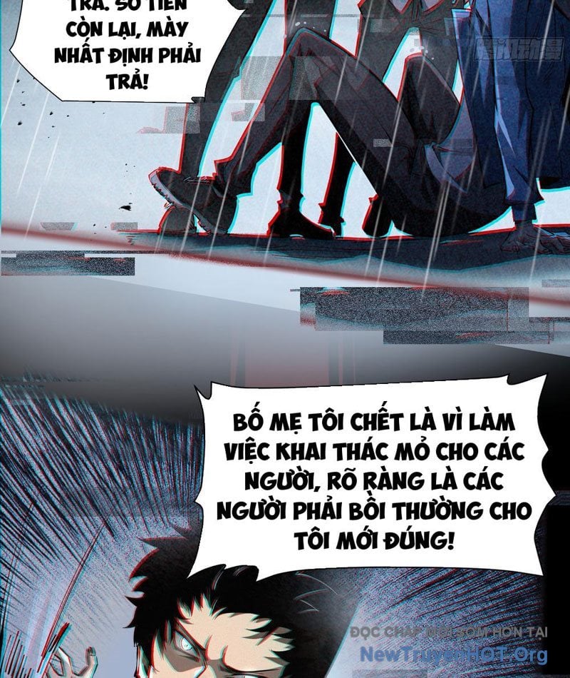 Dị Ngục Bạo Quân: Cái Bóng Của Ta Có Thể Tiến Hóa Vô Hạn: Chapter 1