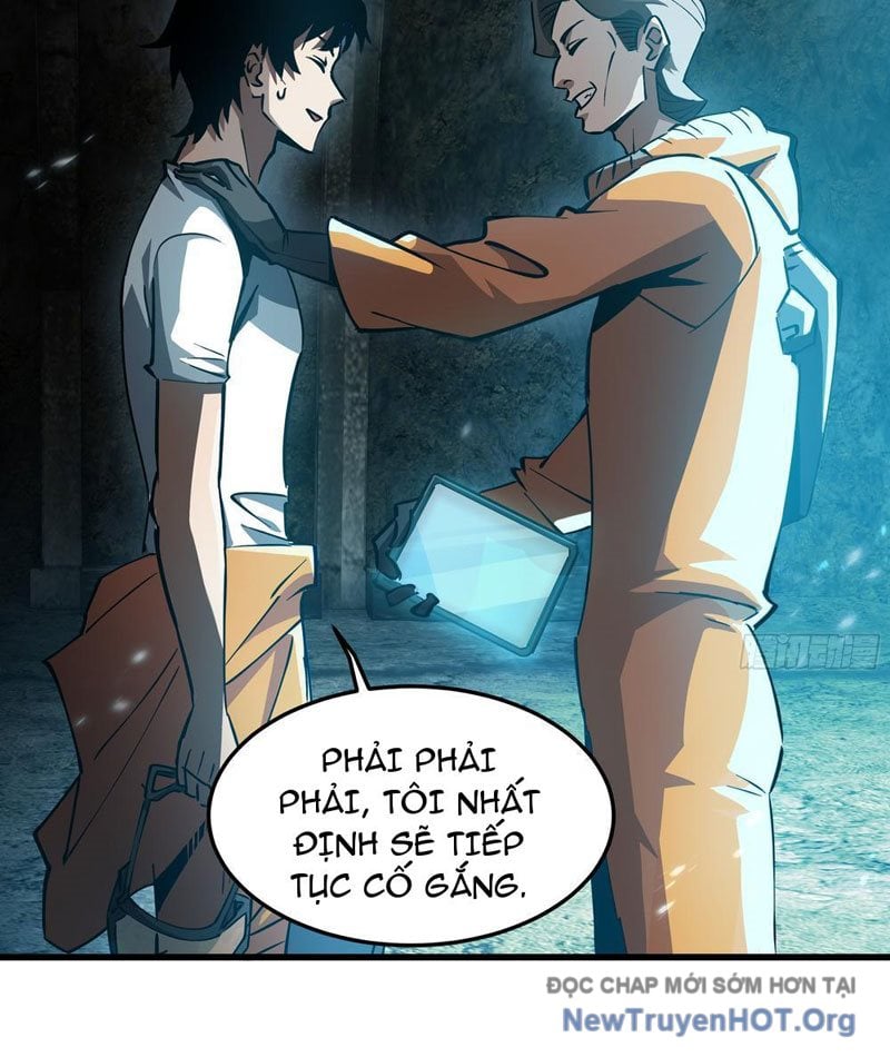 Dị Ngục Bạo Quân: Cái Bóng Của Ta Có Thể Tiến Hóa Vô Hạn: Chapter 1