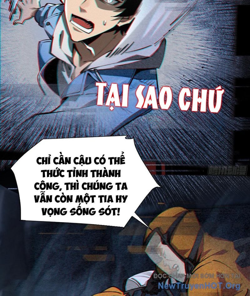 Dị Ngục Bạo Quân: Cái Bóng Của Ta Có Thể Tiến Hóa Vô Hạn: Chapter 1