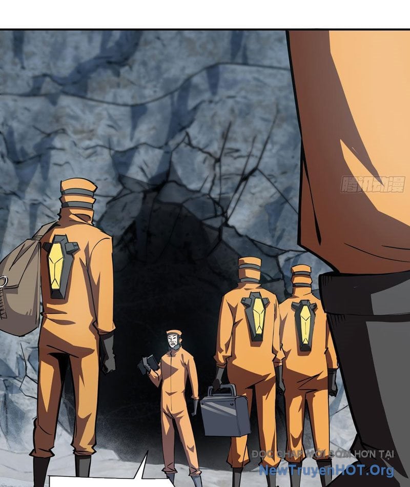 Dị Ngục Bạo Quân: Cái Bóng Của Ta Có Thể Tiến Hóa Vô Hạn: Chapter 1