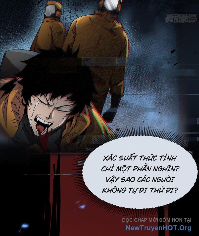 Dị Ngục Bạo Quân: Cái Bóng Của Ta Có Thể Tiến Hóa Vô Hạn: Chapter 1