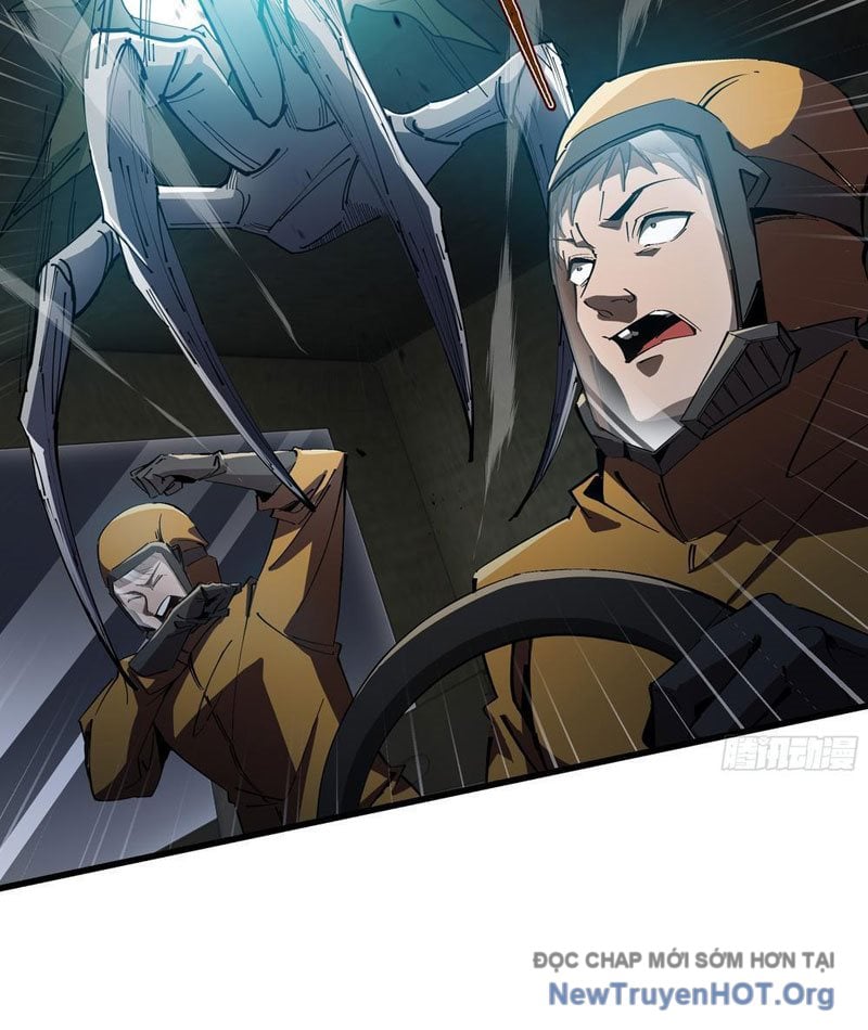 Dị Ngục Bạo Quân: Cái Bóng Của Ta Có Thể Tiến Hóa Vô Hạn: Chapter 1