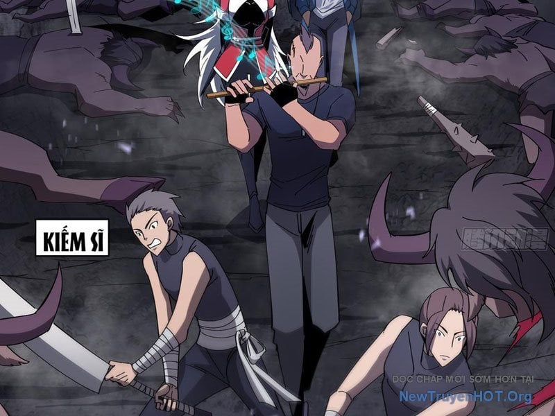 Dị Ngục Bạo Quân: Cái Bóng Của Ta Có Thể Tiến Hóa Vô Hạn: Chapter 11