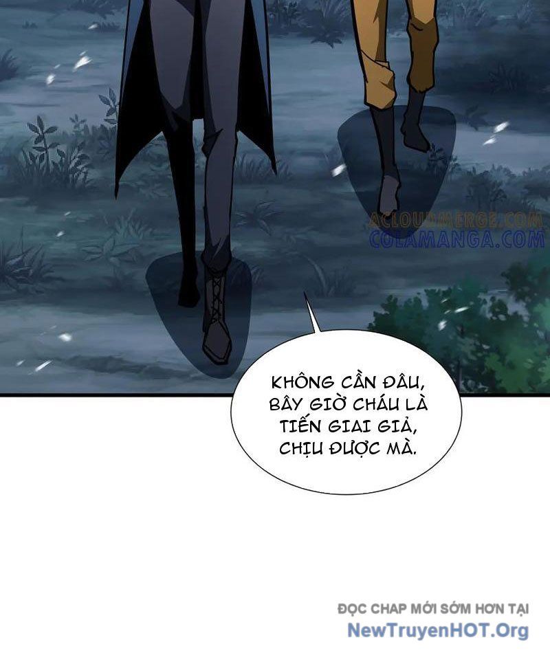 Dị Ngục Bạo Quân: Cái Bóng Của Ta Có Thể Tiến Hóa Vô Hạn: Chapter 18