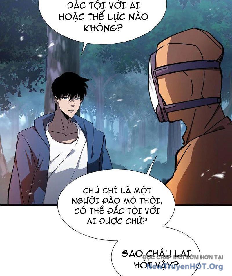 Dị Ngục Bạo Quân: Cái Bóng Của Ta Có Thể Tiến Hóa Vô Hạn: Chapter 18