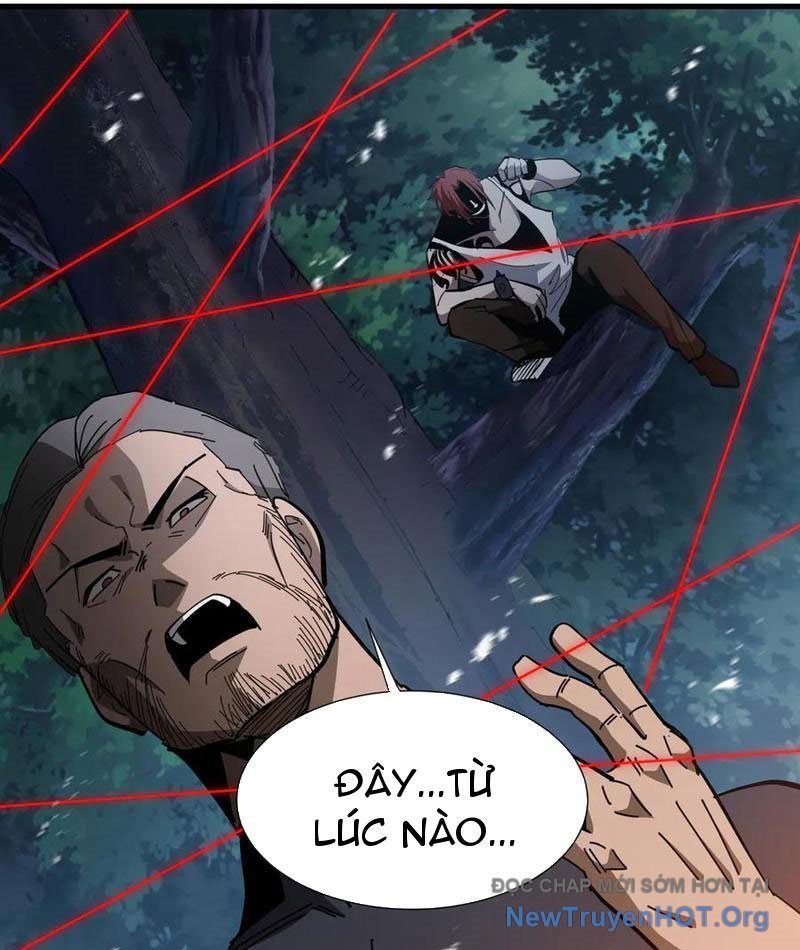 Dị Ngục Bạo Quân: Cái Bóng Của Ta Có Thể Tiến Hóa Vô Hạn: Chapter 18