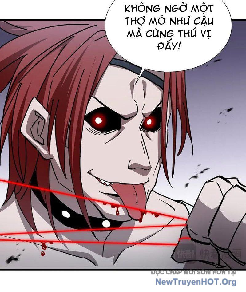 Dị Ngục Bạo Quân: Cái Bóng Của Ta Có Thể Tiến Hóa Vô Hạn: Chapter 18