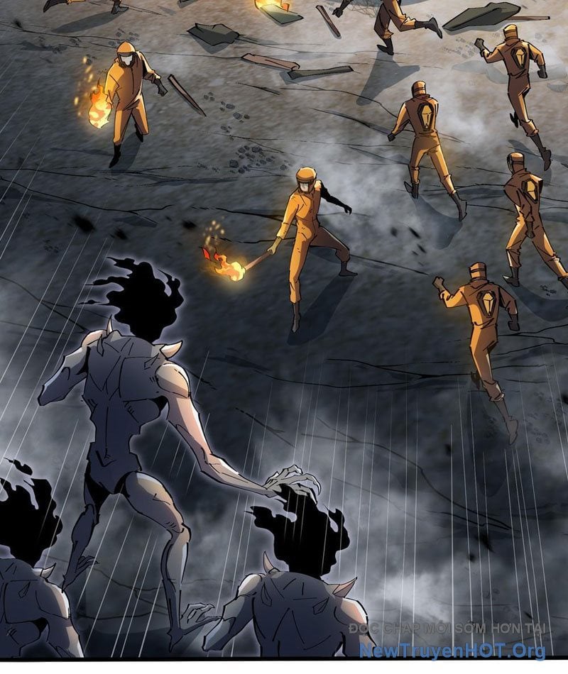 Dị Ngục Bạo Quân: Cái Bóng Của Ta Có Thể Tiến Hóa Vô Hạn: Chapter 2