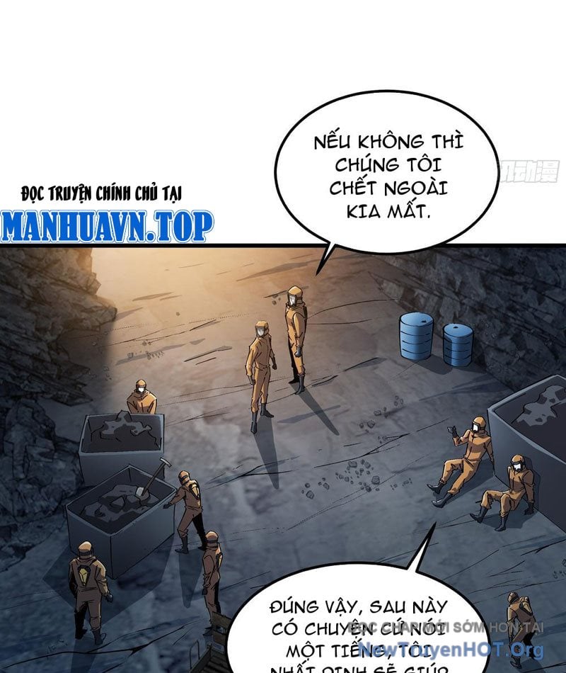 Dị Ngục Bạo Quân: Cái Bóng Của Ta Có Thể Tiến Hóa Vô Hạn: Chapter 2