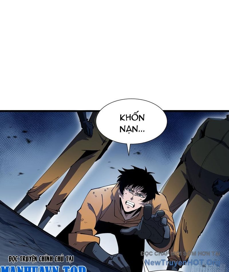 Dị Ngục Bạo Quân: Cái Bóng Của Ta Có Thể Tiến Hóa Vô Hạn: Chapter 2