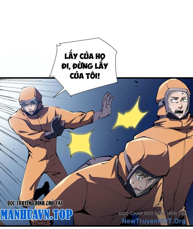 Dị Ngục Bạo Quân: Cái Bóng Của Ta Có Thể Tiến Hóa Vô Hạn: Chapter 2