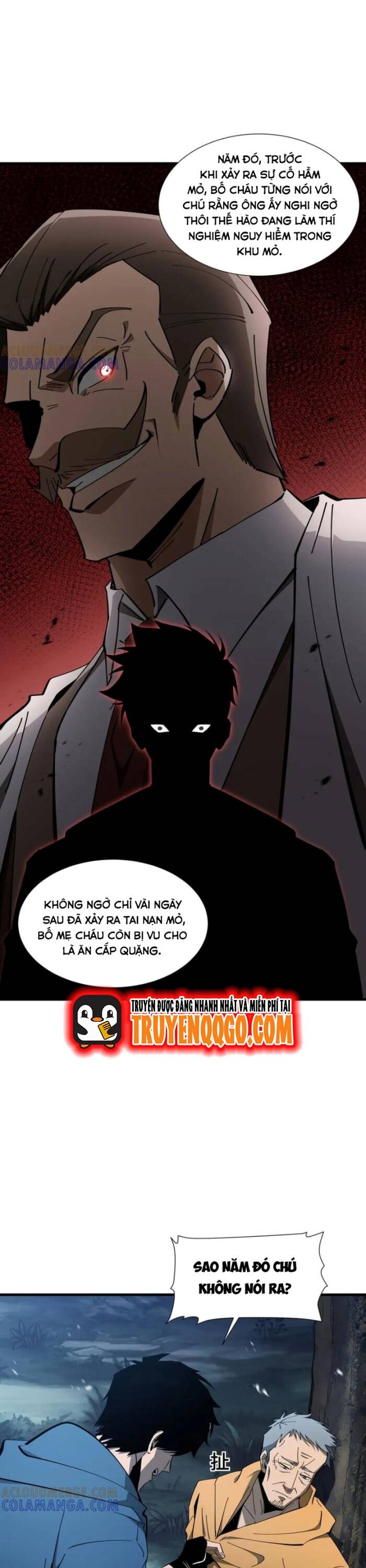 Dị Ngục Bạo Quân: Cái Bóng Của Ta Có Thể Tiến Hóa Vô Hạn: Chapter 20