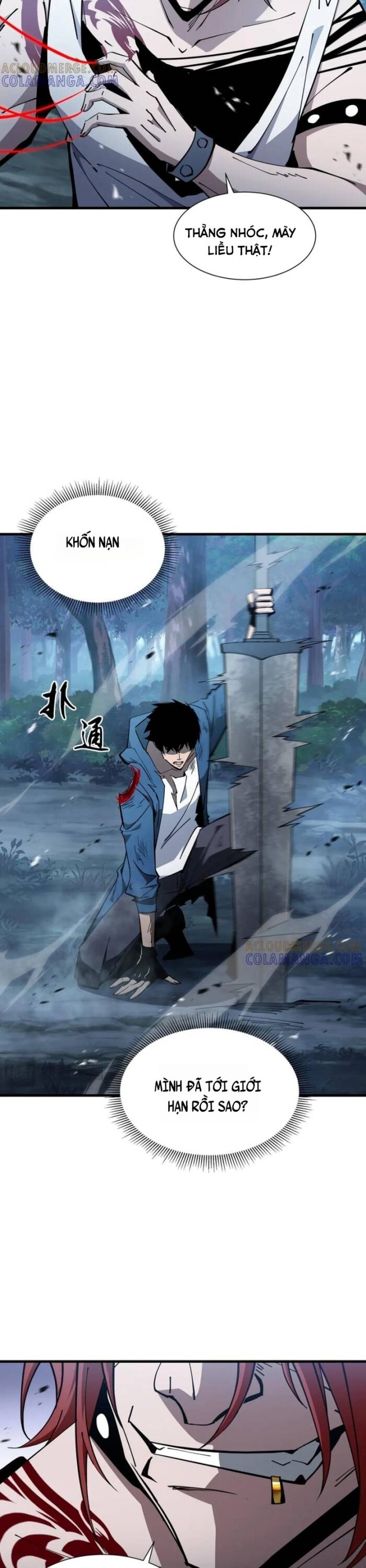 Dị Ngục Bạo Quân: Cái Bóng Của Ta Có Thể Tiến Hóa Vô Hạn: Chapter 20