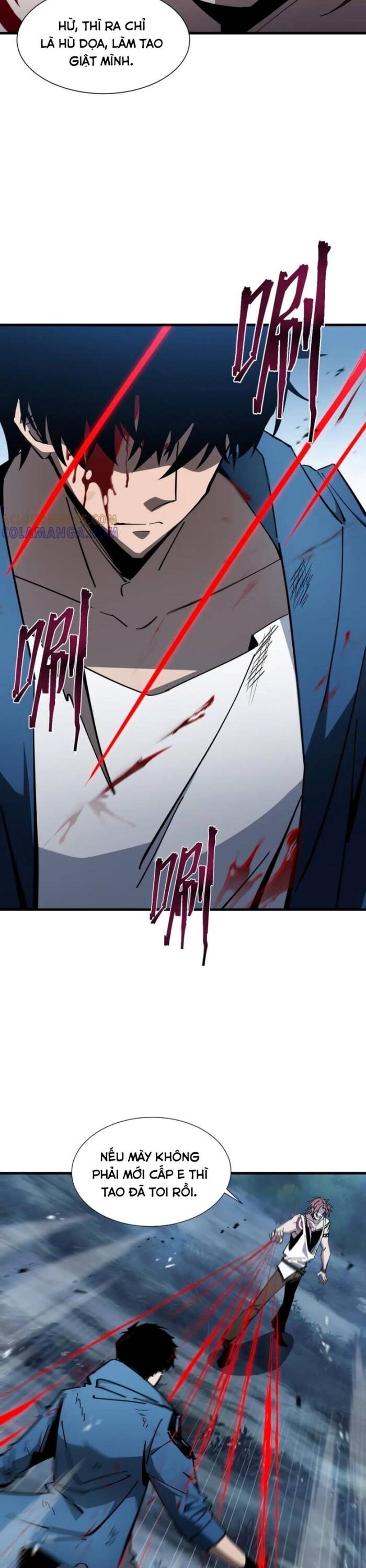 Dị Ngục Bạo Quân: Cái Bóng Của Ta Có Thể Tiến Hóa Vô Hạn: Chapter 20