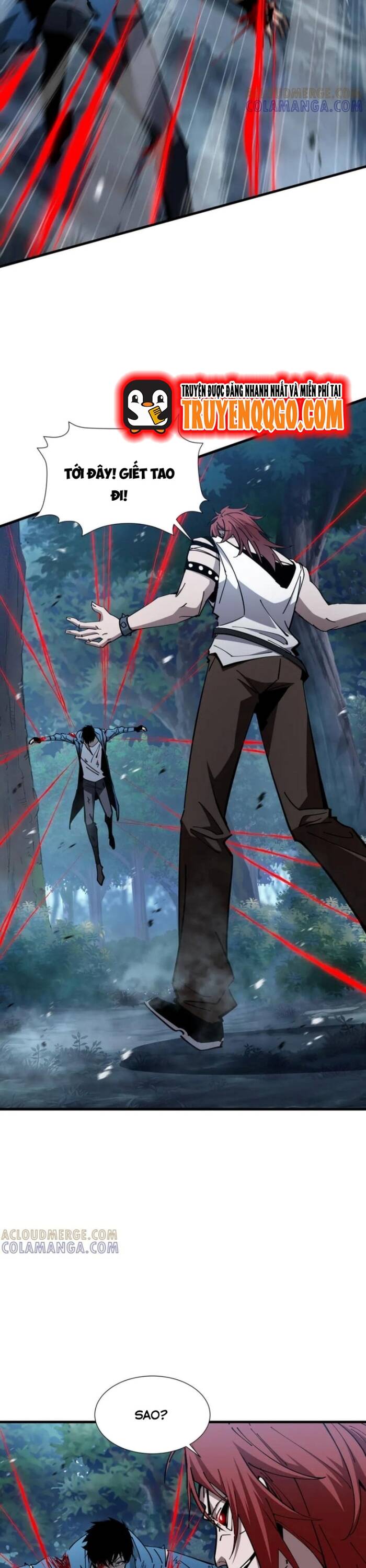 Dị Ngục Bạo Quân: Cái Bóng Của Ta Có Thể Tiến Hóa Vô Hạn: Chapter 20