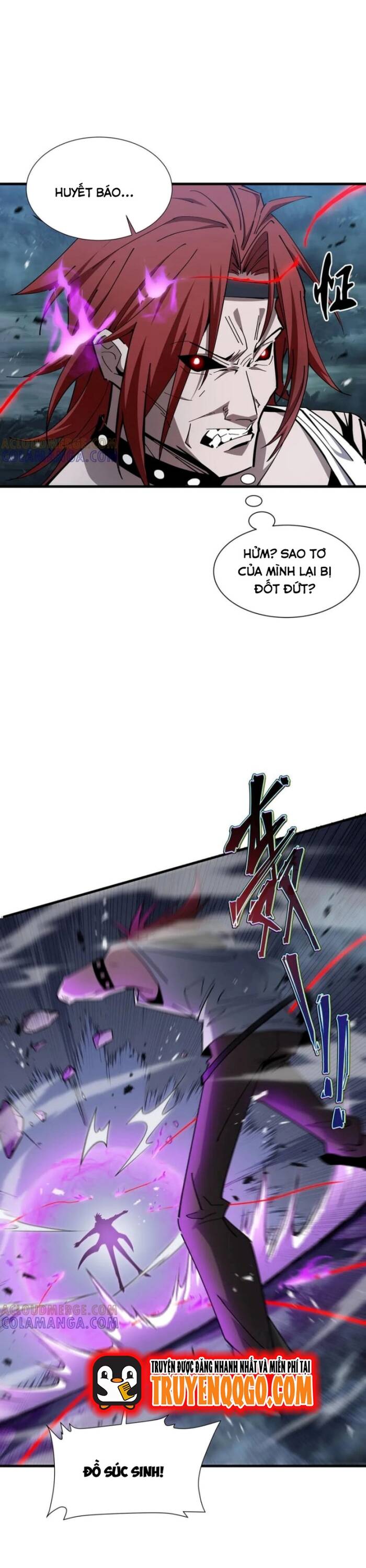 Dị Ngục Bạo Quân: Cái Bóng Của Ta Có Thể Tiến Hóa Vô Hạn: Chapter 20