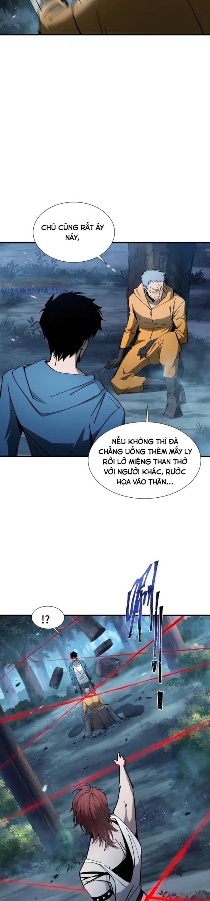 Dị Ngục Bạo Quân: Cái Bóng Của Ta Có Thể Tiến Hóa Vô Hạn: Chapter 20