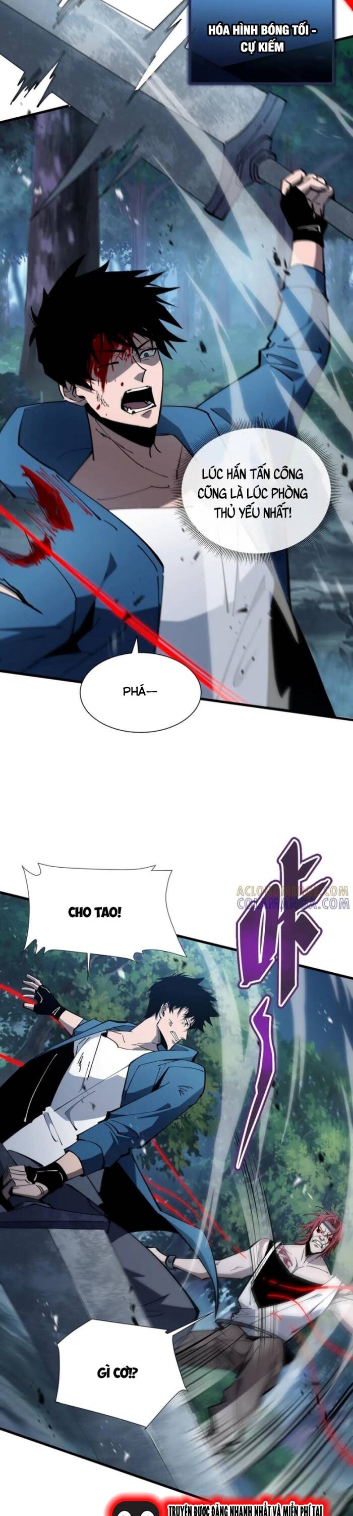 Dị Ngục Bạo Quân: Cái Bóng Của Ta Có Thể Tiến Hóa Vô Hạn: Chapter 20