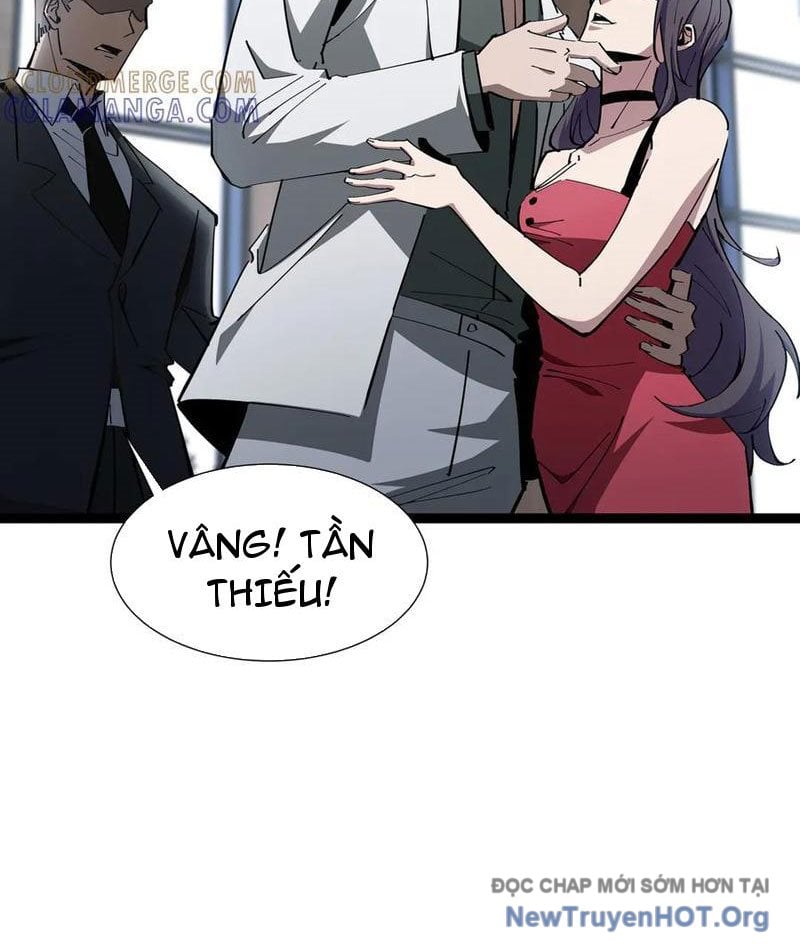 Dị Ngục Bạo Quân: Cái Bóng Của Ta Có Thể Tiến Hóa Vô Hạn: Chapter 22