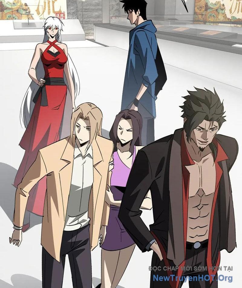 Dị Ngục Bạo Quân: Cái Bóng Của Ta Có Thể Tiến Hóa Vô Hạn: Chapter 24