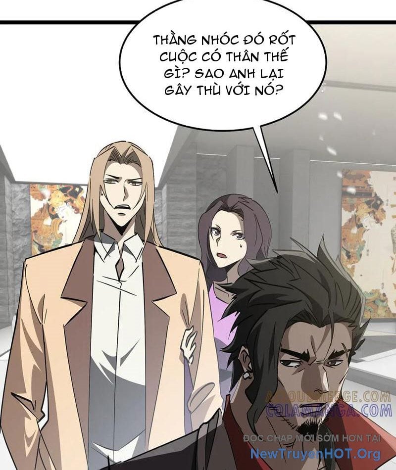 Dị Ngục Bạo Quân: Cái Bóng Của Ta Có Thể Tiến Hóa Vô Hạn: Chapter 24