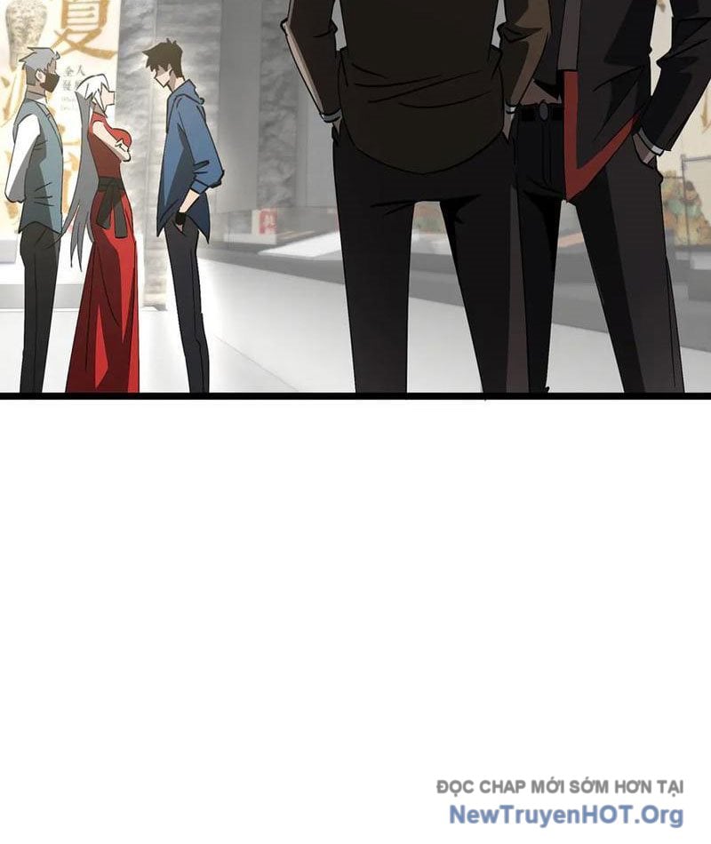 Dị Ngục Bạo Quân: Cái Bóng Của Ta Có Thể Tiến Hóa Vô Hạn: Chapter 24
