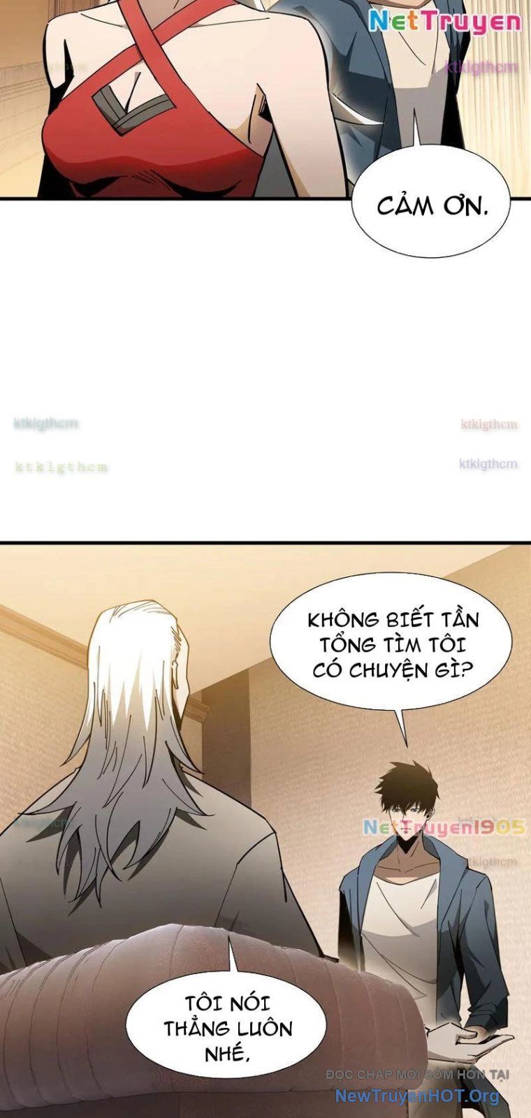 Dị Ngục Bạo Quân: Cái Bóng Của Ta Có Thể Tiến Hóa Vô Hạn: Chapter 25