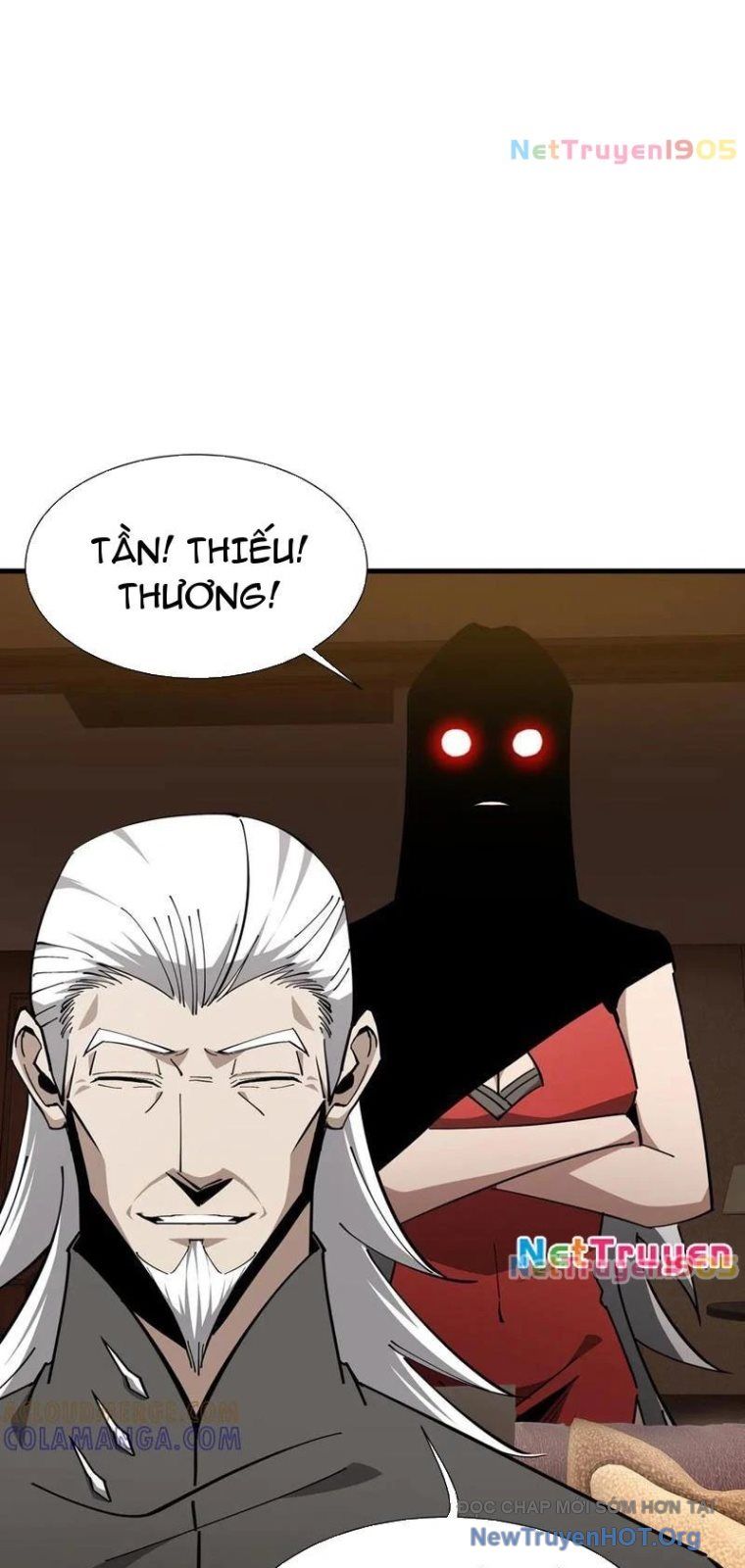 Dị Ngục Bạo Quân: Cái Bóng Của Ta Có Thể Tiến Hóa Vô Hạn: Chapter 25