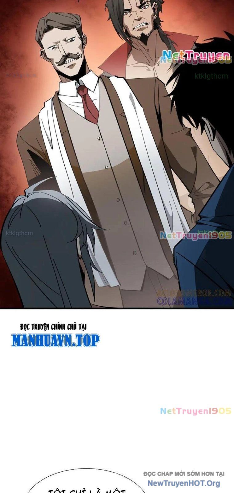 Dị Ngục Bạo Quân: Cái Bóng Của Ta Có Thể Tiến Hóa Vô Hạn: Chapter 25