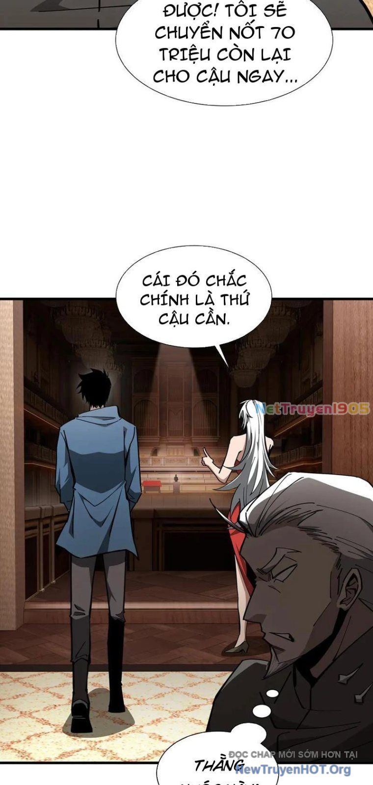 Dị Ngục Bạo Quân: Cái Bóng Của Ta Có Thể Tiến Hóa Vô Hạn: Chapter 25