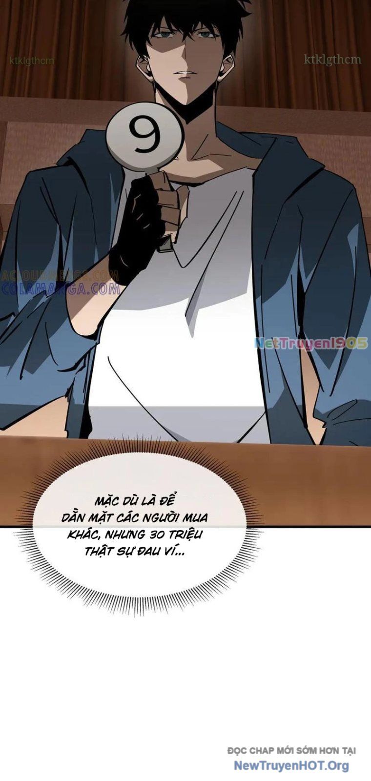 Dị Ngục Bạo Quân: Cái Bóng Của Ta Có Thể Tiến Hóa Vô Hạn: Chapter 25