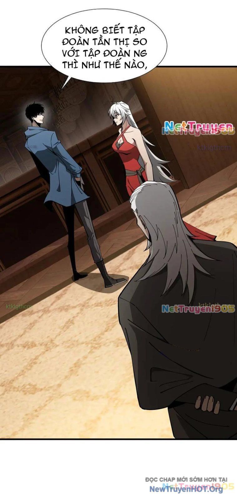 Dị Ngục Bạo Quân: Cái Bóng Của Ta Có Thể Tiến Hóa Vô Hạn: Chapter 25