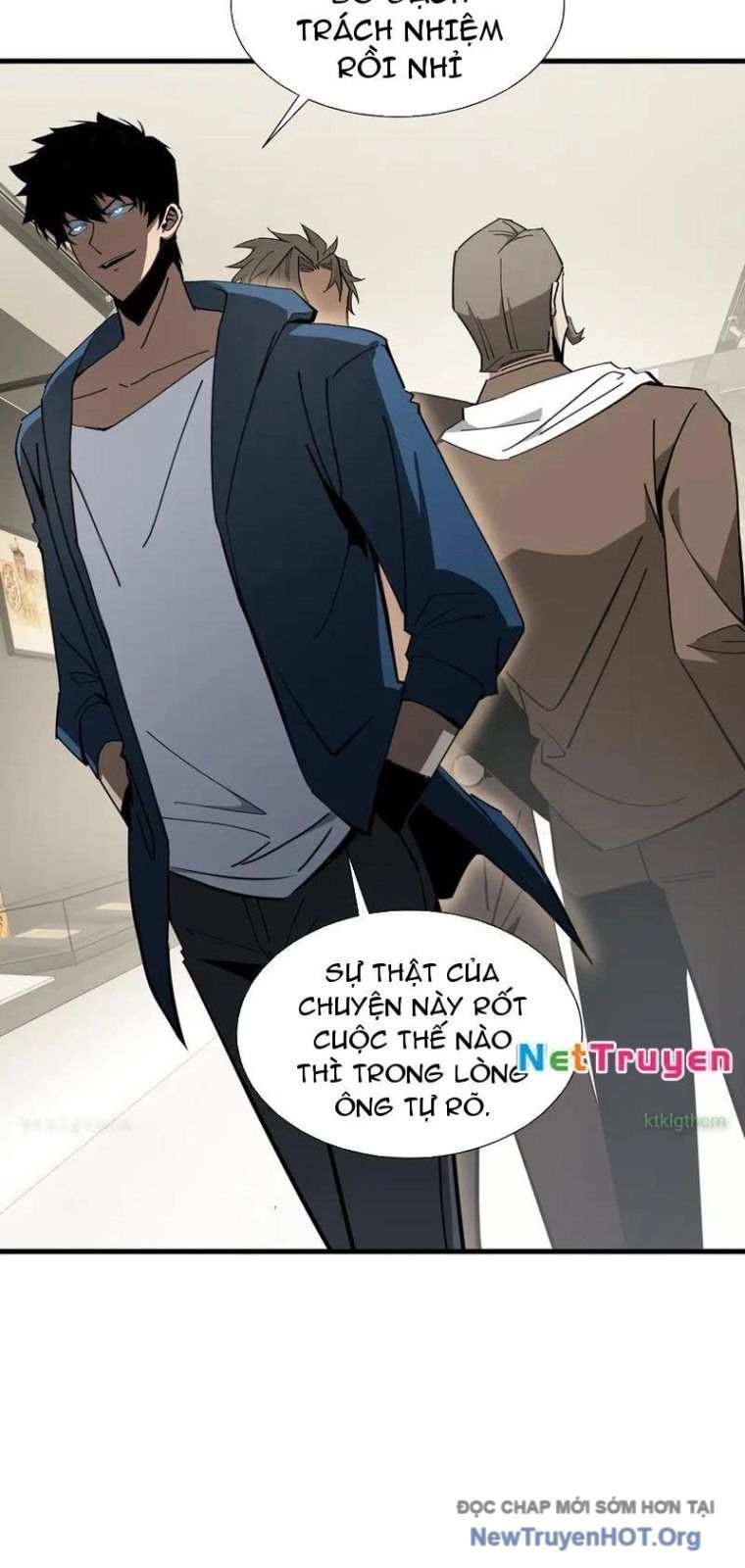 Dị Ngục Bạo Quân: Cái Bóng Của Ta Có Thể Tiến Hóa Vô Hạn: Chapter 25