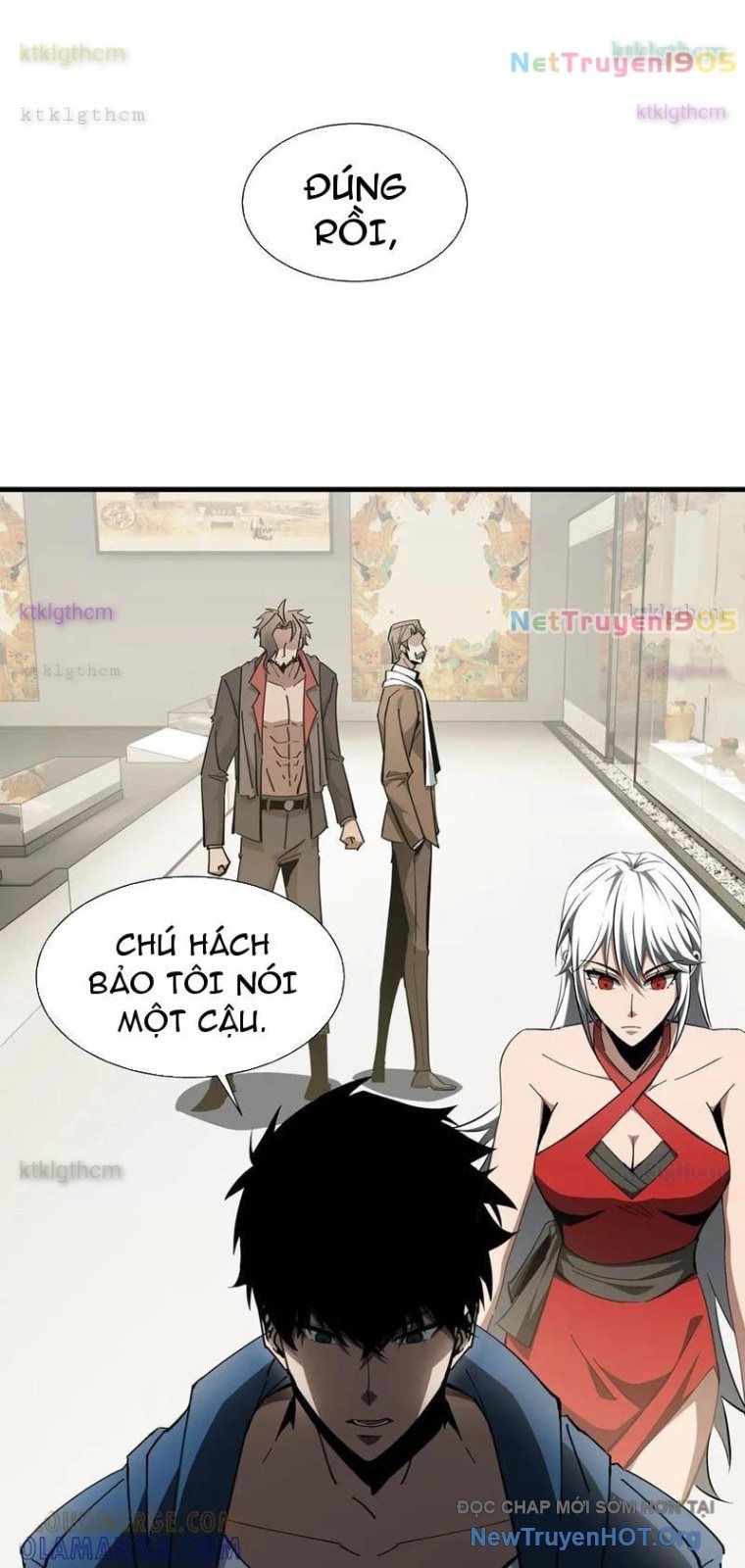 Dị Ngục Bạo Quân: Cái Bóng Của Ta Có Thể Tiến Hóa Vô Hạn: Chapter 25