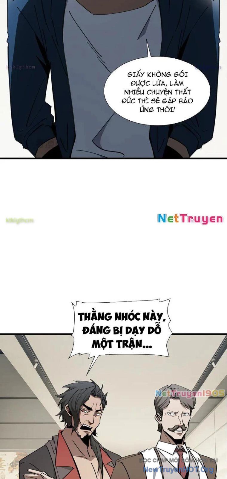 Dị Ngục Bạo Quân: Cái Bóng Của Ta Có Thể Tiến Hóa Vô Hạn: Chapter 25