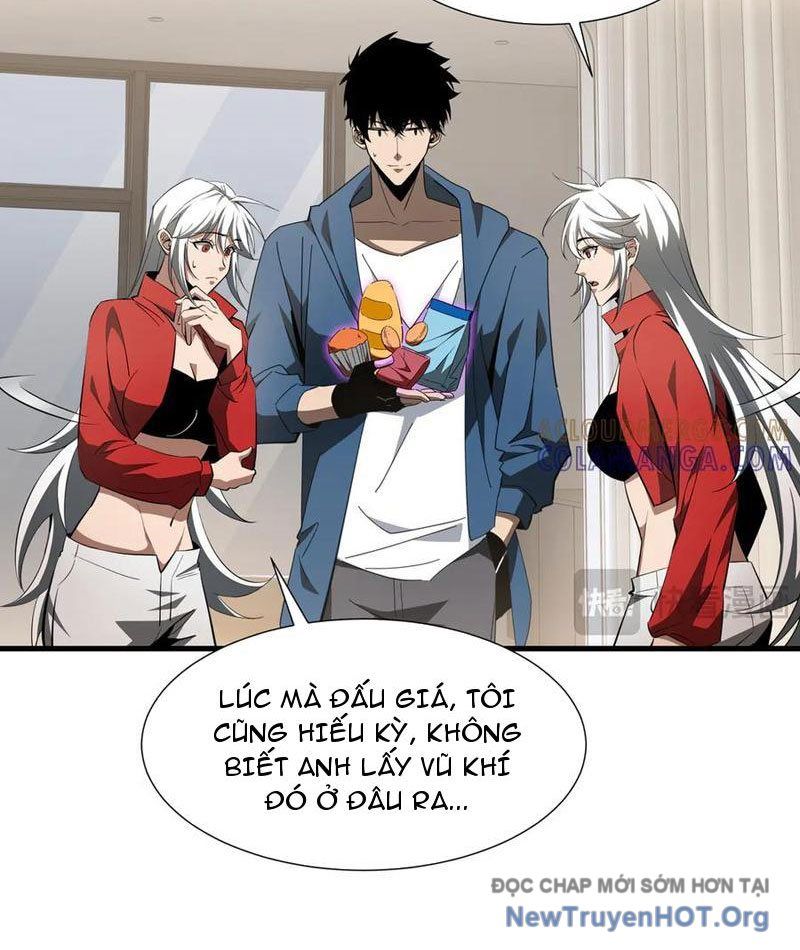 Dị Ngục Bạo Quân: Cái Bóng Của Ta Có Thể Tiến Hóa Vô Hạn: Chapter 28