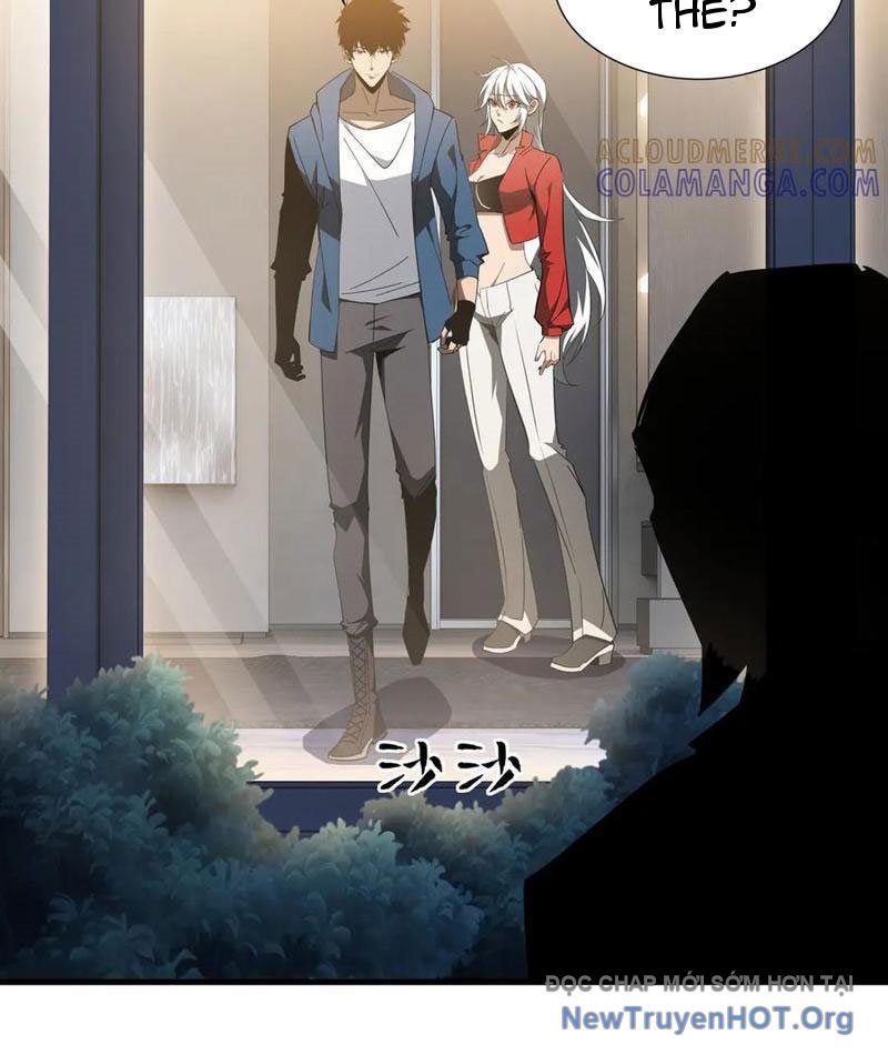 Dị Ngục Bạo Quân: Cái Bóng Của Ta Có Thể Tiến Hóa Vô Hạn: Chapter 28