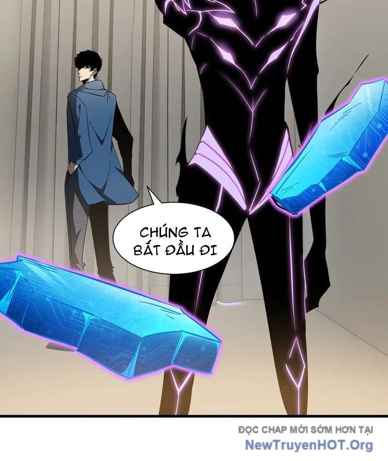 Dị Ngục Bạo Quân: Cái Bóng Của Ta Có Thể Tiến Hóa Vô Hạn: Chapter 28