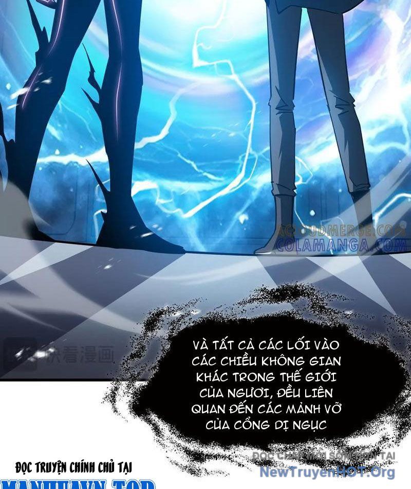 Dị Ngục Bạo Quân: Cái Bóng Của Ta Có Thể Tiến Hóa Vô Hạn: Chapter 28