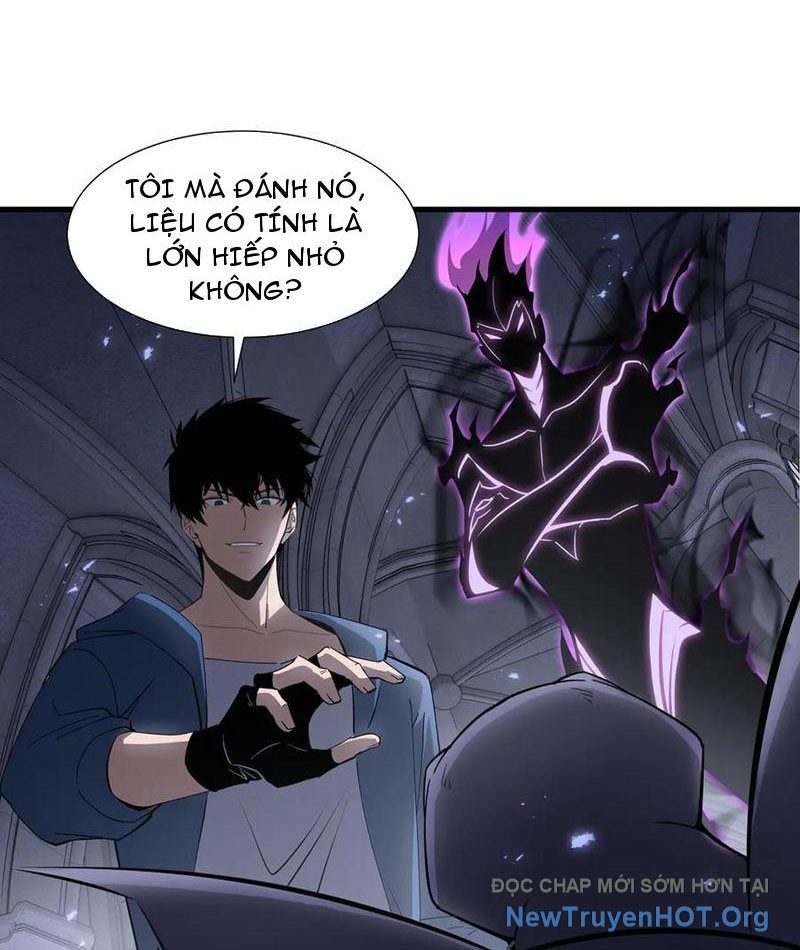 Dị Ngục Bạo Quân: Cái Bóng Của Ta Có Thể Tiến Hóa Vô Hạn: Chapter 28