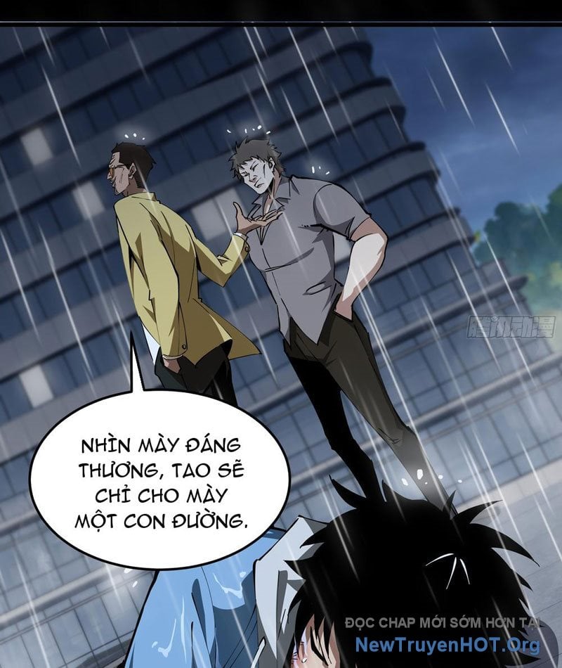 Dị Ngục Bạo Quân: Cái Bóng Của Ta Có Thể Tiến Hóa Vô Hạn: Chapter 3