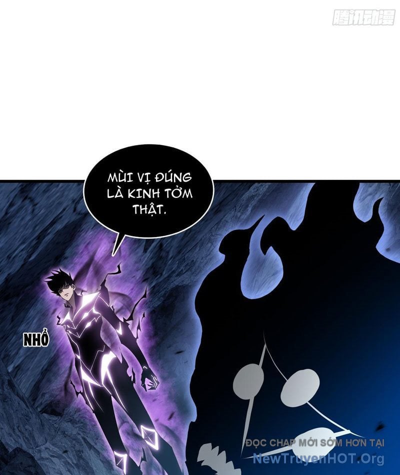 Dị Ngục Bạo Quân: Cái Bóng Của Ta Có Thể Tiến Hóa Vô Hạn: Chapter 3