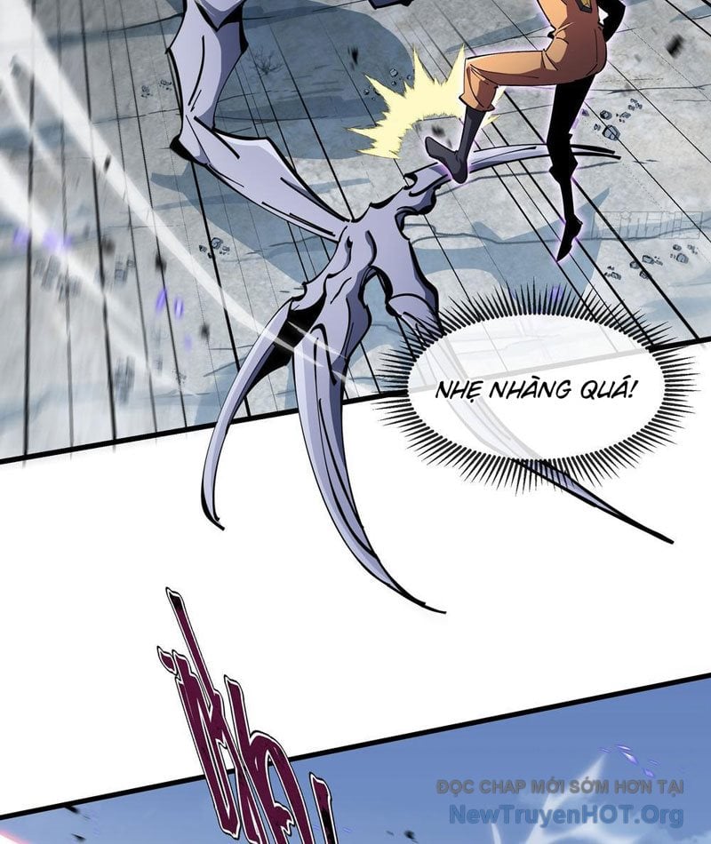 Dị Ngục Bạo Quân: Cái Bóng Của Ta Có Thể Tiến Hóa Vô Hạn: Chapter 4