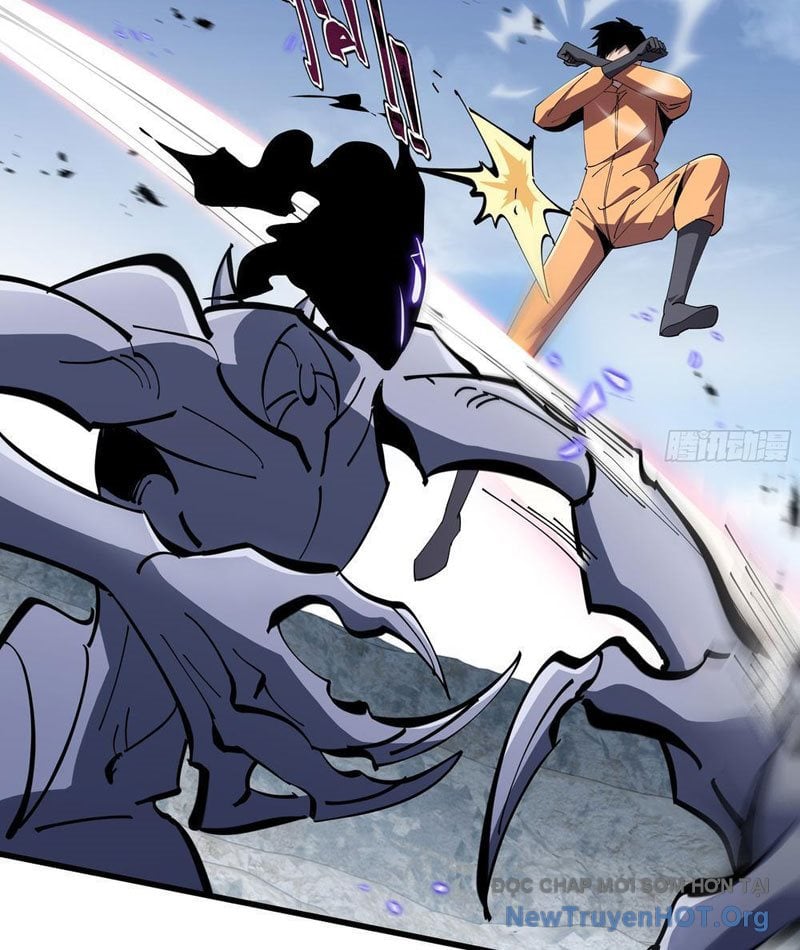 Dị Ngục Bạo Quân: Cái Bóng Của Ta Có Thể Tiến Hóa Vô Hạn: Chapter 4