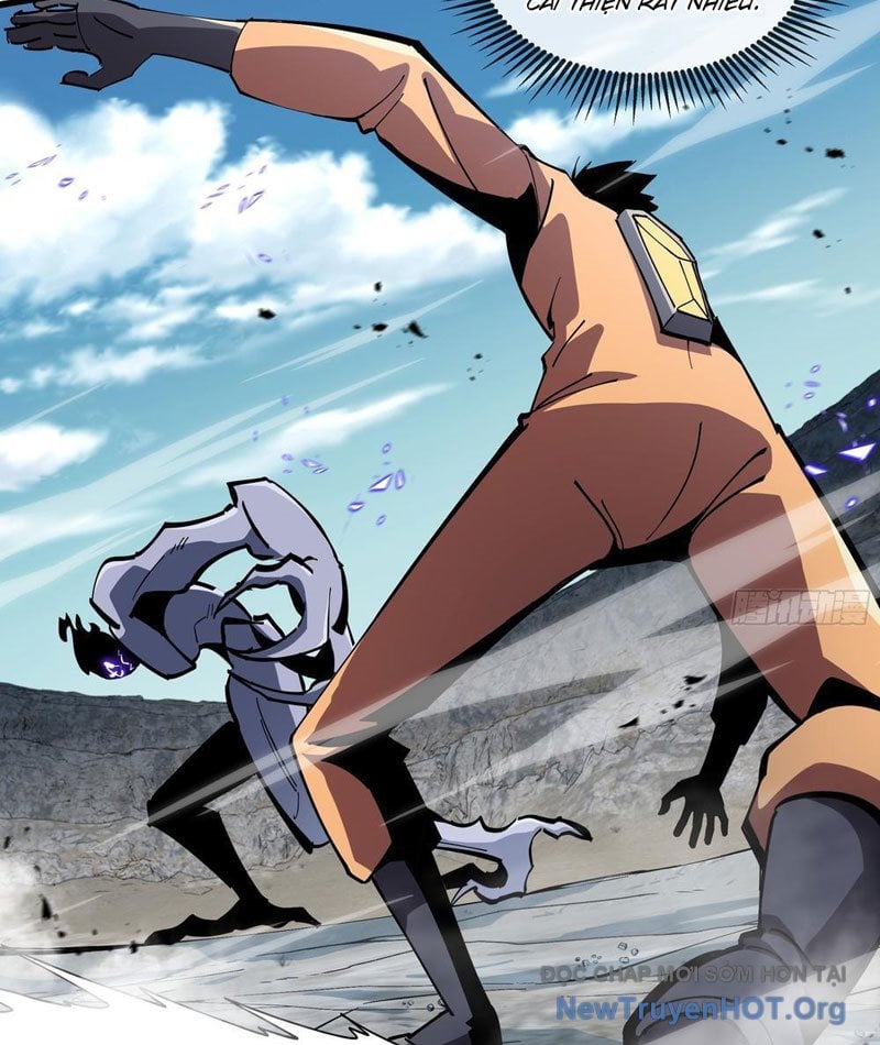 Dị Ngục Bạo Quân: Cái Bóng Của Ta Có Thể Tiến Hóa Vô Hạn: Chapter 4