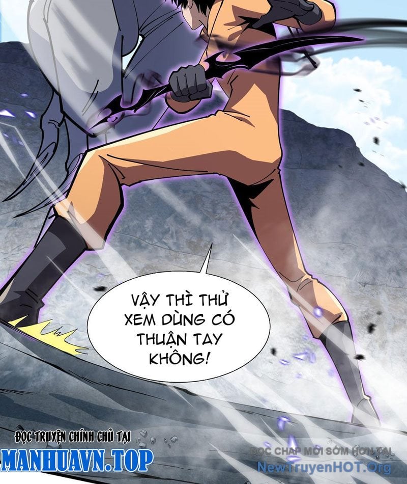 Dị Ngục Bạo Quân: Cái Bóng Của Ta Có Thể Tiến Hóa Vô Hạn: Chapter 4