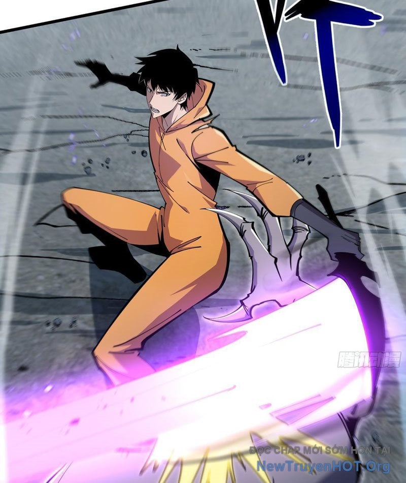 Dị Ngục Bạo Quân: Cái Bóng Của Ta Có Thể Tiến Hóa Vô Hạn: Chapter 4