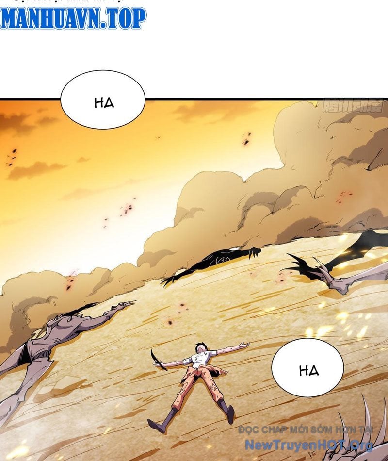 Dị Ngục Bạo Quân: Cái Bóng Của Ta Có Thể Tiến Hóa Vô Hạn: Chapter 4