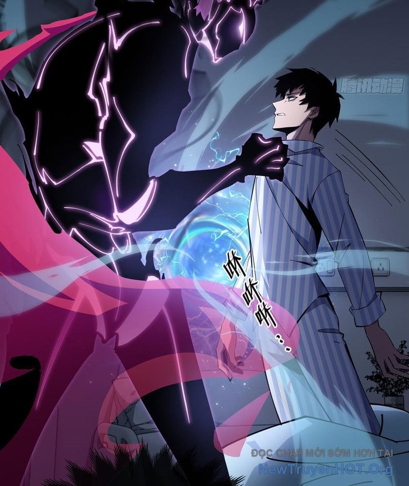 Dị Ngục Bạo Quân: Cái Bóng Của Ta Có Thể Tiến Hóa Vô Hạn: Chapter 5